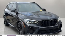 2021 BMW X5 M Base