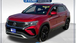 2022 Volkswagen Taos SE 4Motion