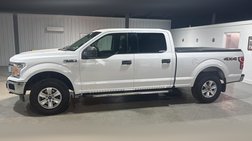 2019 Ford F-150 King Ranch