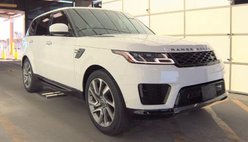 2022 Land Rover Range Rover Sport HSE Silver Edition