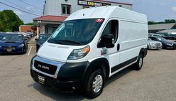 2021 Ram ProMaster 2500 136 WB