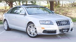 2008 Audi S6 quattro