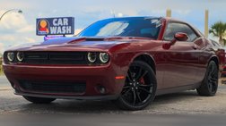 2018 Dodge Challenger SXT Plus