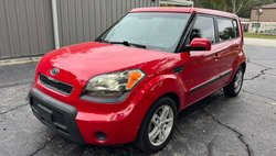 2011 Kia Soul +