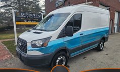 2017 Ford Transit 250