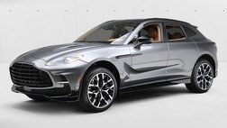 2023 Aston Martin DBX 707