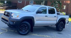 2012 Toyota Tacoma PreRunner