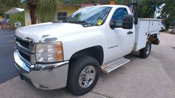 2009 Chevrolet Silverado 3500HD Work Truck