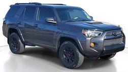 2019 Toyota 4Runner TRD Off-Road