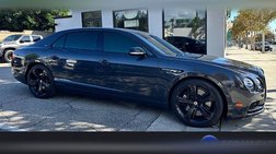 2018 Bentley Flying Spur V8 S