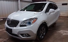 2014 Buick Encore Leather