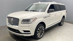 2021 Lincoln Navigator L Reserve