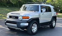 2008 Toyota FJ Cruiser Base