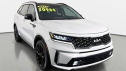 2023 Kia Sorento SX