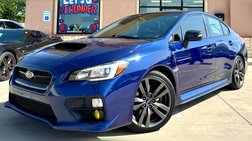 2017 Subaru WRX Limited