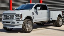 2026 Ford F-450 Super Duty Platinum