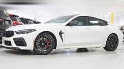 2022 BMW M8 Competition