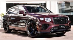 2022 Bentley Bentayga V8