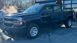 2017 Chevrolet Silverado 1500 Work Truck