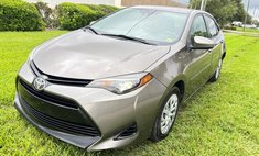 2017 Toyota Corolla L