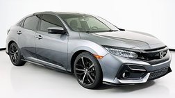 2020 Honda Civic Sport Touring