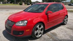 2009 Volkswagen GTI Base PZEV