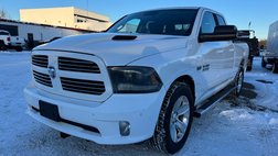 2015 Ram Ram Pickup 1500 Sport