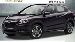 2018 Honda HR-V EX