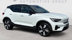 2023 Volvo XC40 Recharge Twin Ultimate