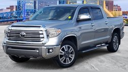 2018 Toyota Tundra 1794 Edition