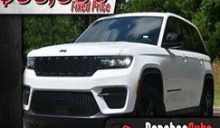 2024 Jeep Grand Cherokee Laredo A