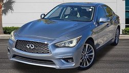 2018 Infiniti Q50 Luxe