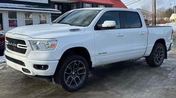 2020 Ram Ram Pickup 1500 Big Horn