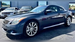 2008 Infiniti G37 Journey