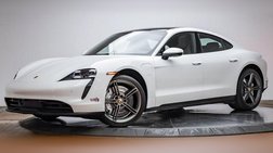 2022 Porsche Taycan 4S