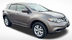 2013 Nissan Murano S