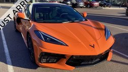 2024 Chevrolet Corvette Stingray