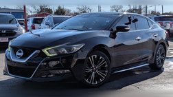 2017 Nissan Maxima Platinum