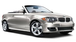 2008 BMW 1 Series 135i