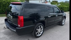 2012 Cadillac Escalade ESV Premium