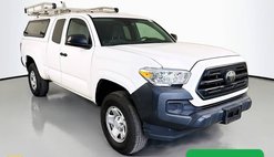2019 Toyota Tacoma SR