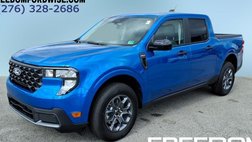 2025 Ford Maverick XLT