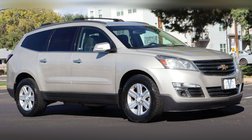 2013 Chevrolet Traverse LT