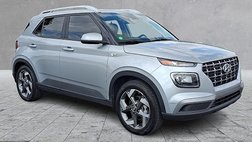 2022 Hyundai Venue SEL
