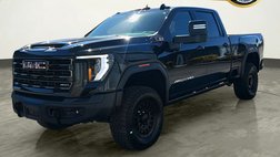 2025 GMC Sierra 2500HD AT4X