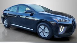 2021 Hyundai Ioniq Hybrid SE