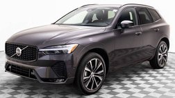 2025 Volvo XC60 B5 Plus Dark Theme