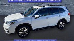 2020 Subaru Forester Limited