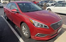 2017 Hyundai Sonata Base