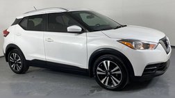2020 Nissan Kicks SV